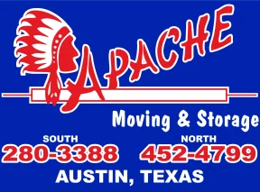 Apache Moving